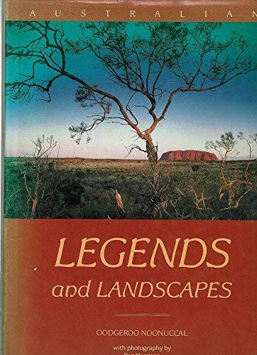 Australian Legends and Landscapes #
