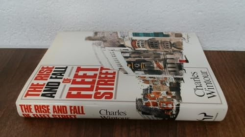 The Rise and Fall of Fleet Street