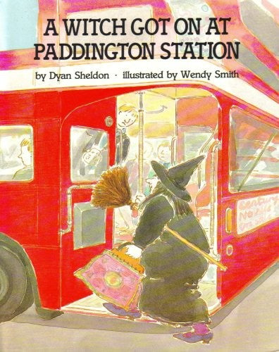 A Witch Got on at Paddington Station