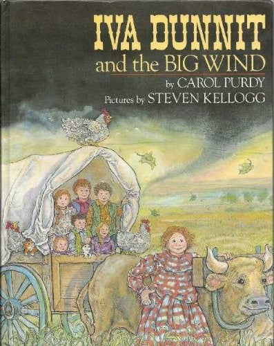 Iva Dunnit and the Big Wind