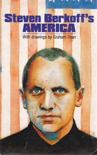 Steven Berkoff's America