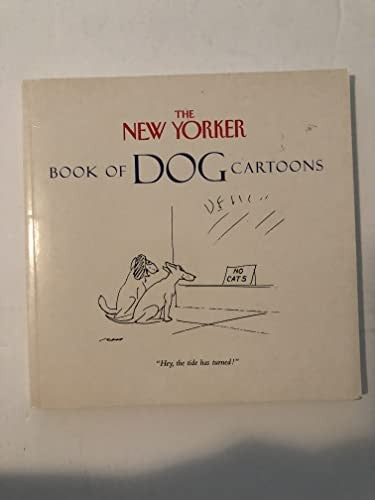 "New Yorker" Book of Dog Cartoons