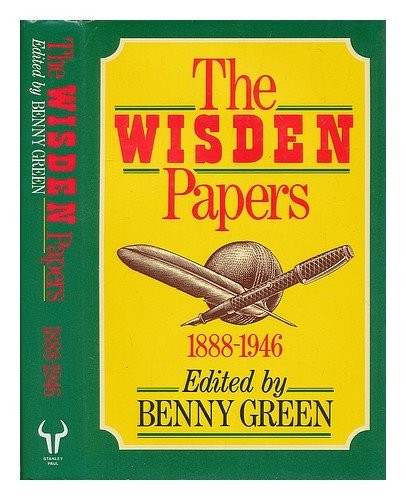 The Wisden Papers