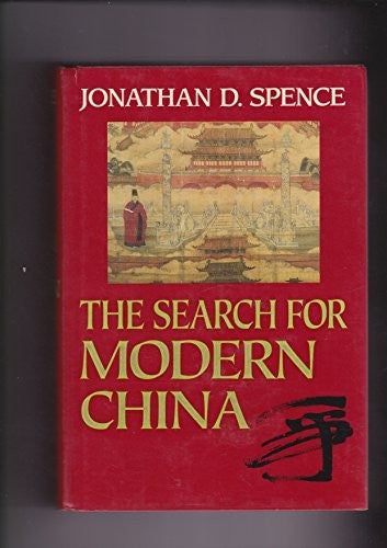 The Search for Modern China