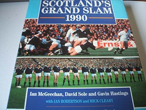 Scotland's Grand Slam, 1990