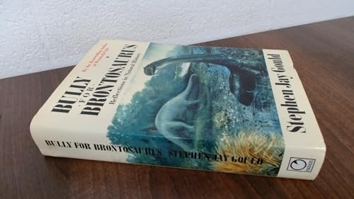 Bully for Brontosaurus