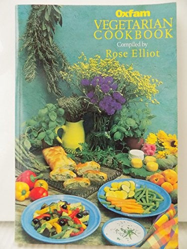 Oxfam Vegetarian Cookbook