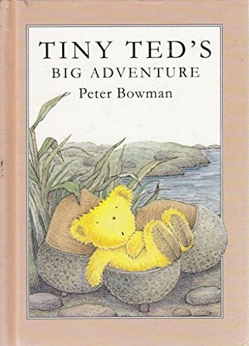 Tiny Ted's Big Adventure