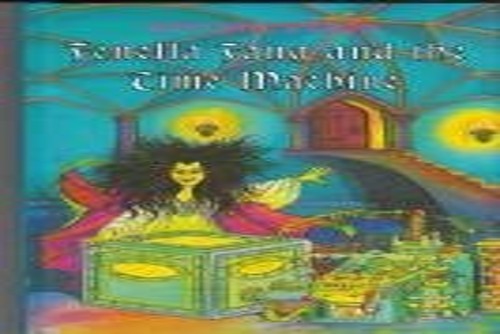 Fenella Fang and the Time Machine