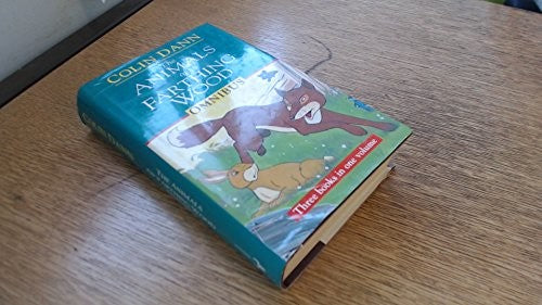 Animals of Farthing Wood Omnibus
