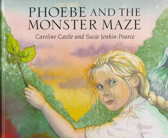 Phoebe and the Monster Maze