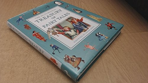 The Hutchinson Treasury of Fairy Tales