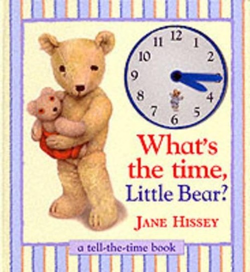 What's the Time Little Bear?