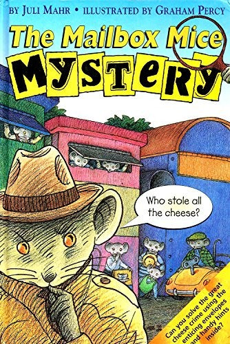 The Mailbox Mice Mystery
