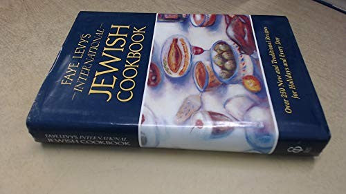 International Jewish Cookbook