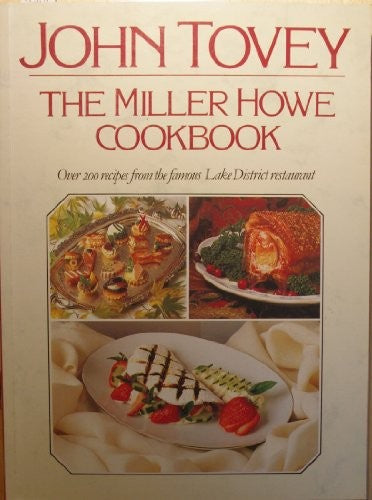 The Miller Howe Cook Book