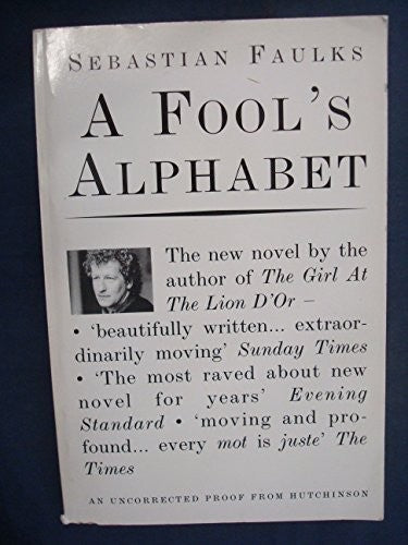 A Fool's Alphabet