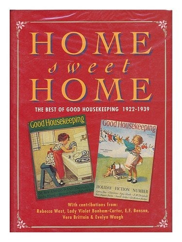"Good Housekeeping" Home Sweet Home