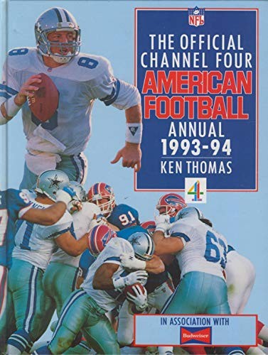 The Official Channel Four American Football Annual