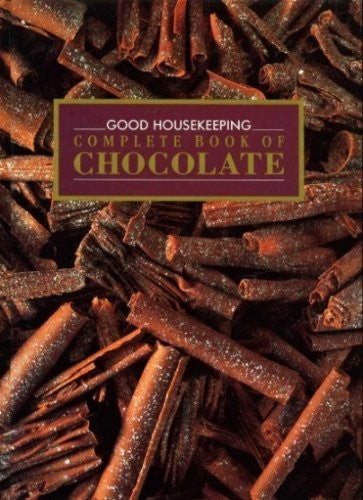 Gh Complete Book of Chocolate