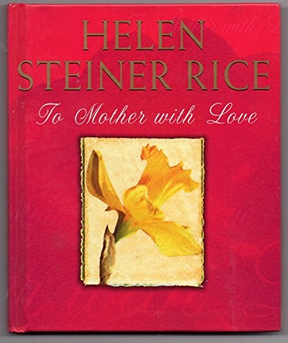 To Mother With Love
