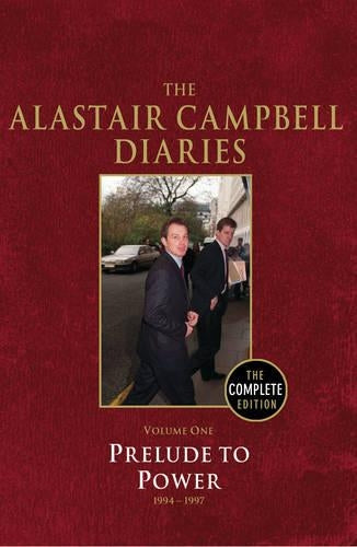 Diaries Volume One