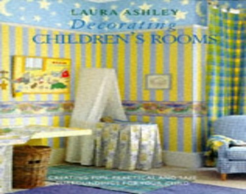 "Laura Ashley" Decorating Children's Rooms