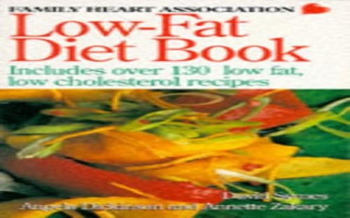 The Family Heart Association Low-fat Diet Book