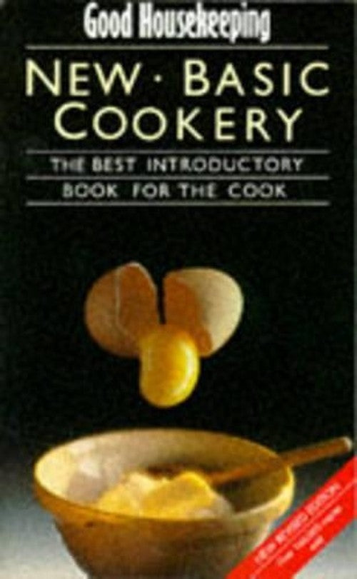 "Good Housekeeping" New Basic Cookery