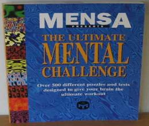 Mensa Presents The Ultimate Mental Challenge