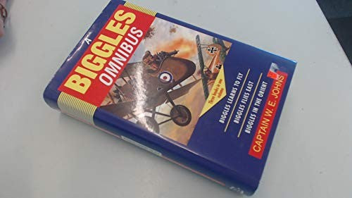 The Biggles Omnibus
