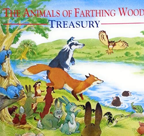 Animals of Farthing Wood