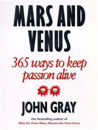Mars and Venus