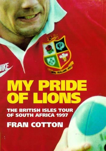 My Pride of Lions