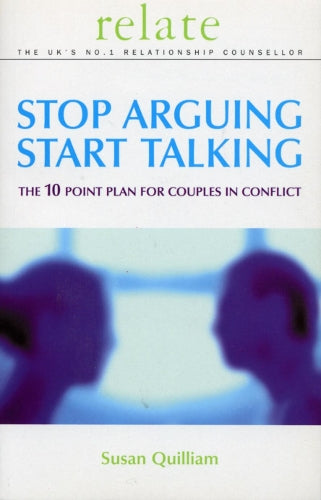 Stop Arguing, Start Talking