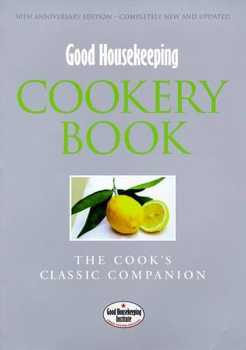 Good Housekeeping Cookery Book