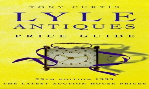 Lyle Antiques Price Guide