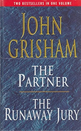 'THE PARTNER, THE RUNAWAY JURY'