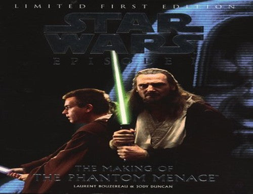 "Star Wars Episode One"