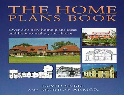 The Home Plans Book