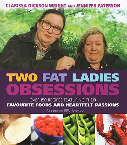 Two Fat Ladies - Obsessions