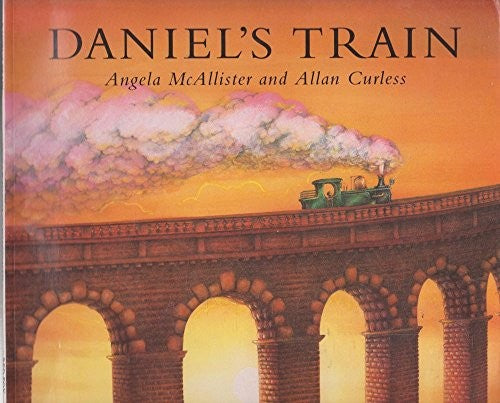 DANIEL'S TRAIN