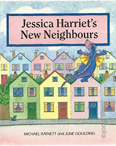 Jessica Harriet's New Neighbours
