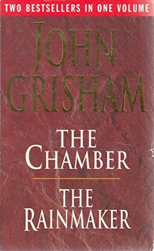 The Chamber / The Rainmaker (Unknown Binding)