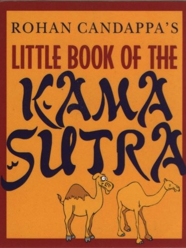 Little Book Of The Kama Sutra
