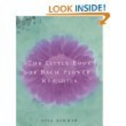 The Little Book Of Bach Flower Remedies