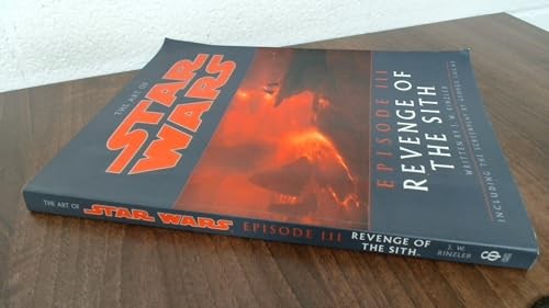 The Art of Star Wars Episode III