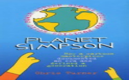 Planet Simpson