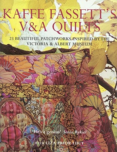 Kaffe Fassett's V & A Quilts