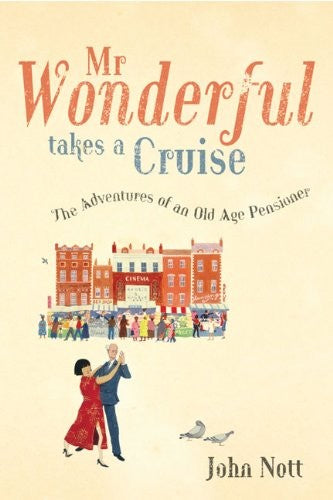 Mr Wonderful Takes A Cruise